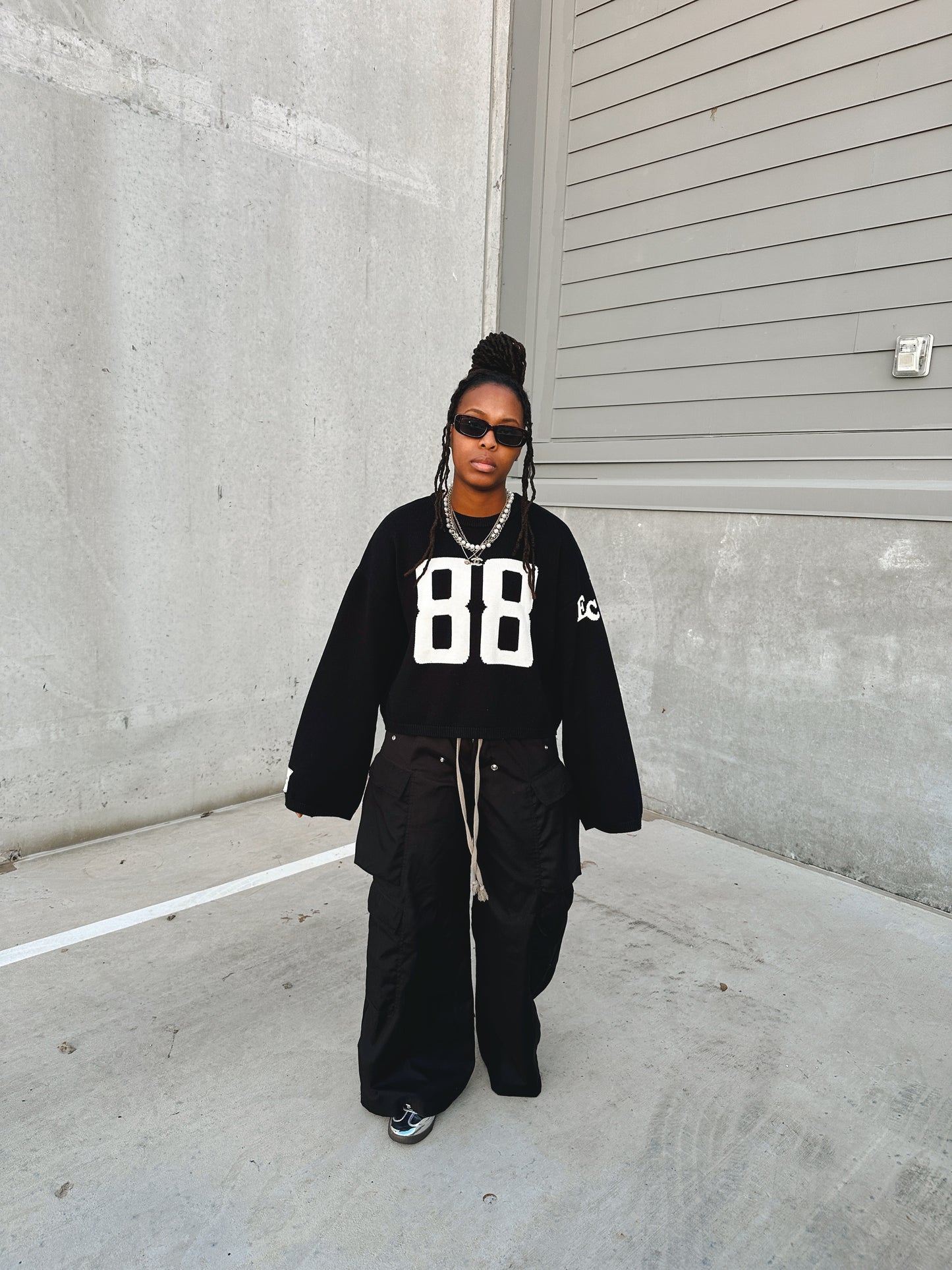 88 Knitted Sweater