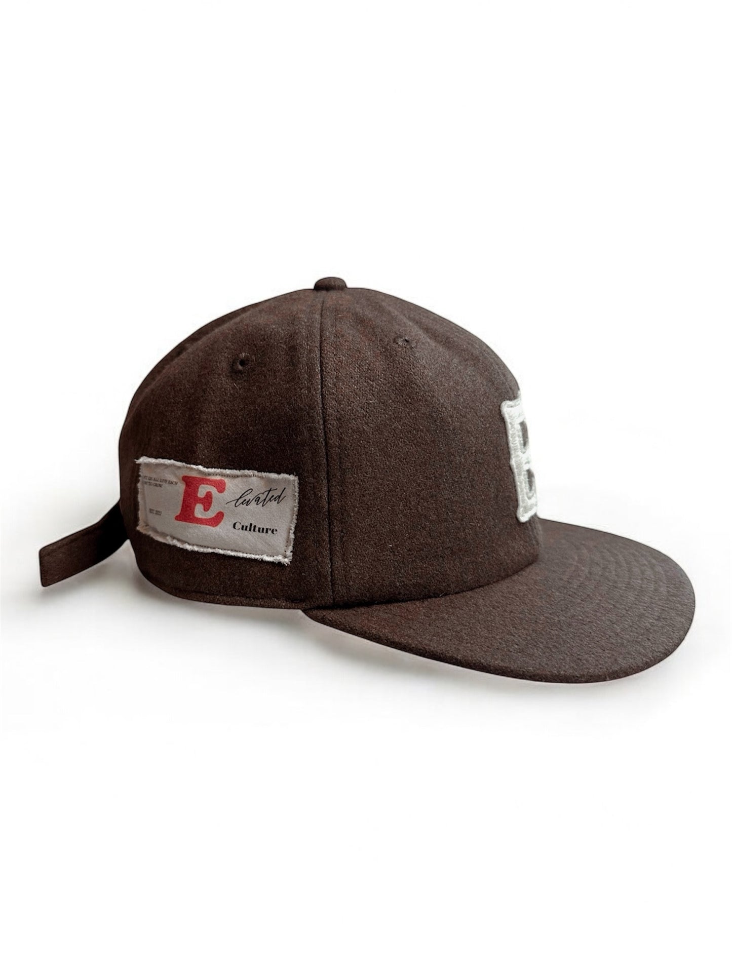 Elevated Wool Cap