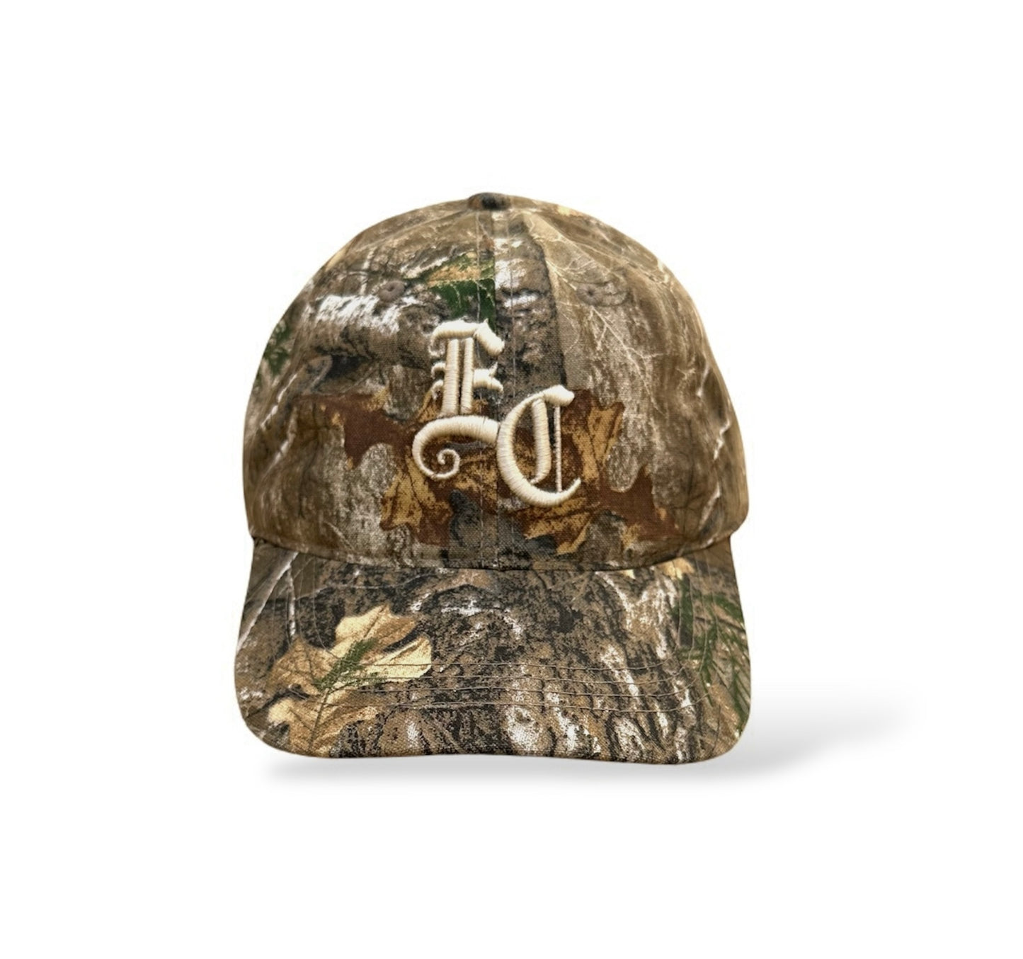 EC Real Tree Hat
