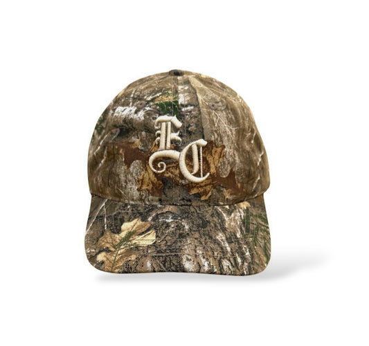 EC Real Tree Hat
