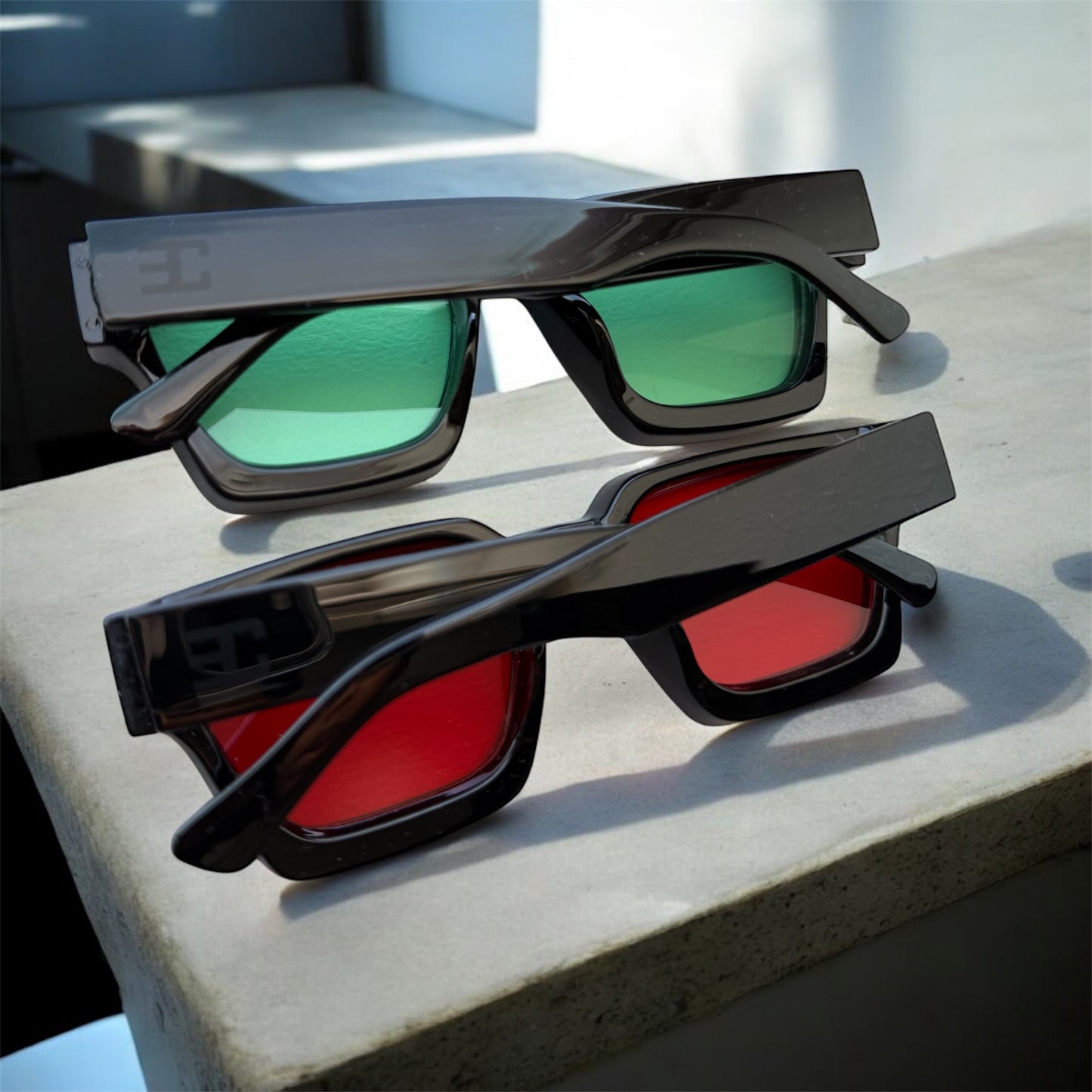 EC Formal Shades