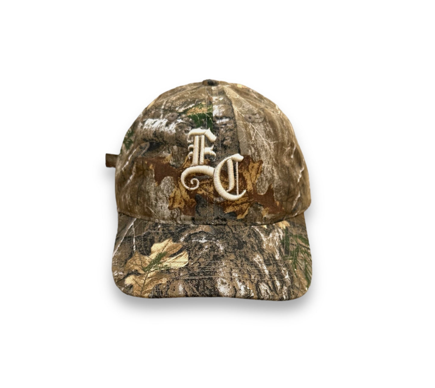 EC Real Tree Hat