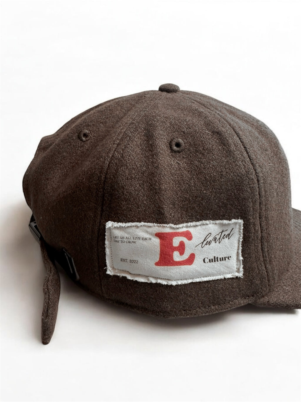 Elevated Wool Cap