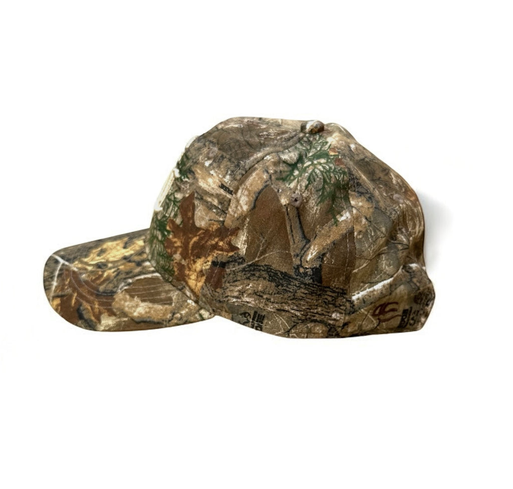 EC Real Tree Hat