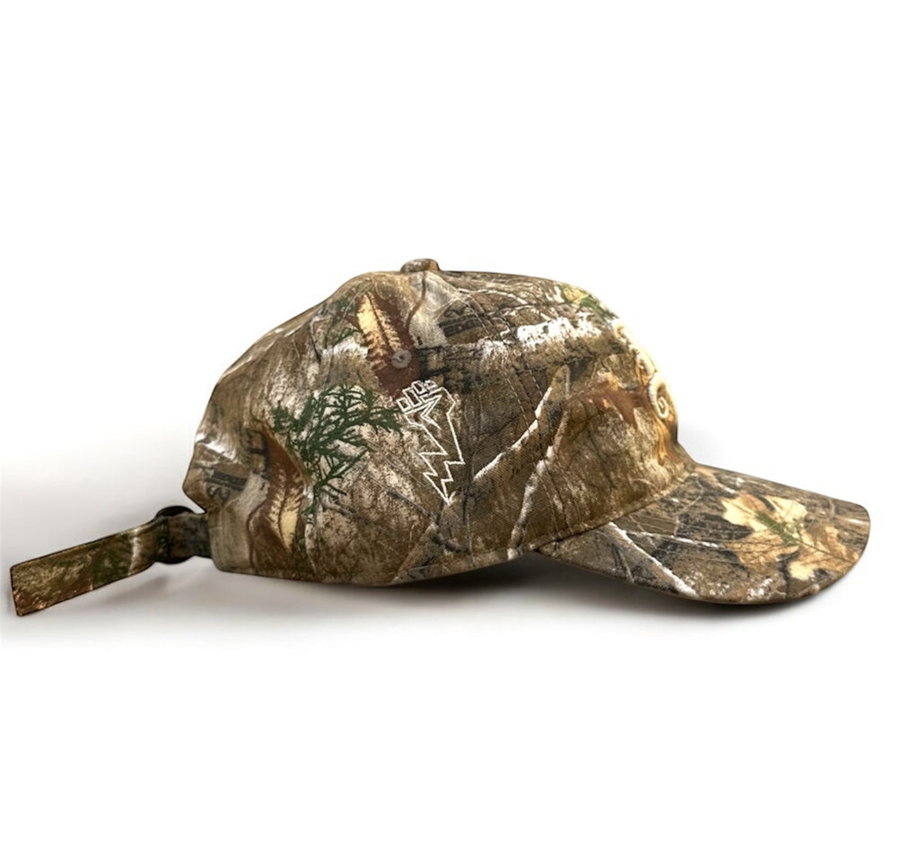 EC Real Tree Hat